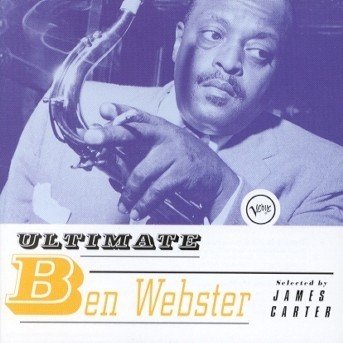 Cover for Ben Webster · Ben Webster- Ultimate (CD)