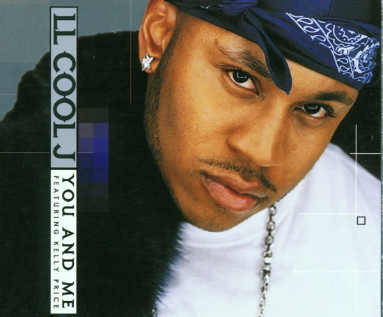 Cover for Ll Cool J · Ll Cool J-you And Me -cds (CD)