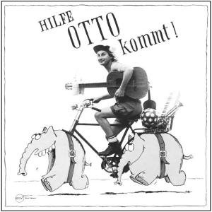 Hilfe Otto Kommt! - Otto - Música - RUESSEL - 0731458934721 - 19 de fevereiro de 2002