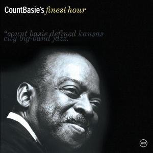 Cover for Basie Count · Basie S Finest Hour (CD) (2004)