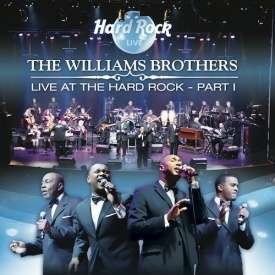 Cover for Williams Brothers · Live at the Hard Rock Pt. 1 (CD) (2011)