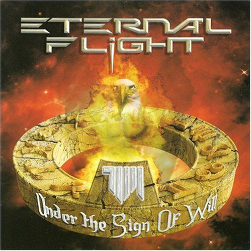 Cover for Eternal Flight · Under the Sign of Will (CD) (2008)
