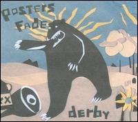 Cover for Derby · Posters Fade (CD) (2008)