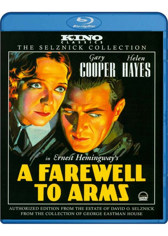 Cover for Farewell to Arms (1932) (Blu-ray) (2011)