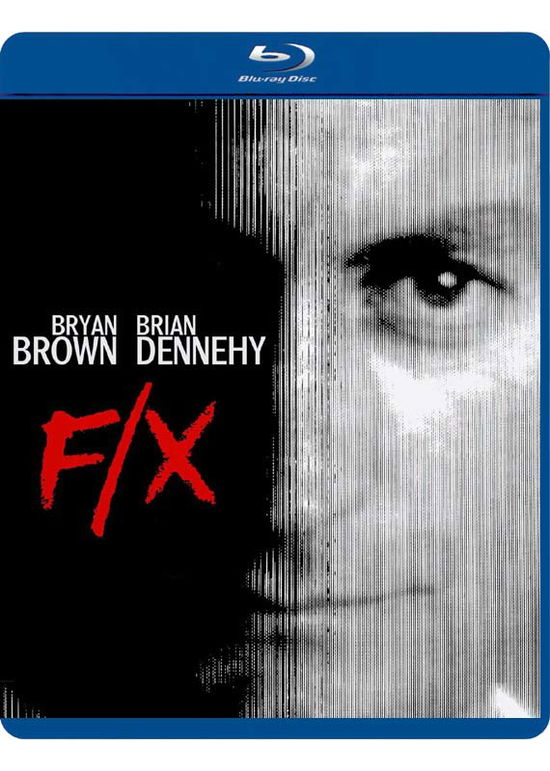 Cover for F/x (Blu-ray) (2015)