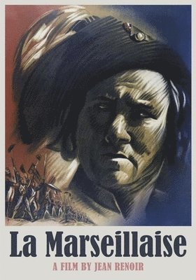 Cover for Marseillaise (1938) (DVD) (2019)