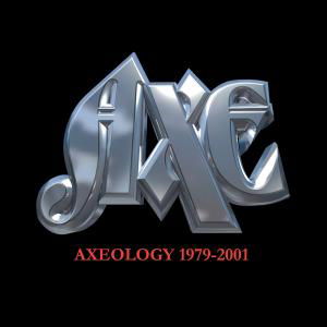 Cover for Axe · Axeology 1979 - 2001 (CD) (2012)