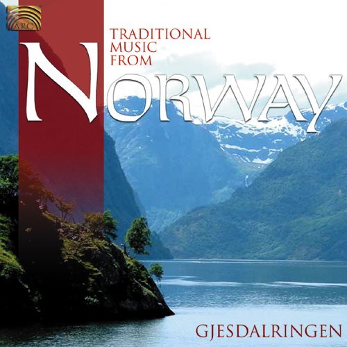 Cover for Gjsedalringen · Traditional Music from Norway (CD) (2006)