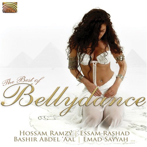 Cover for Best of Bellydance / Various (CD) (2008)