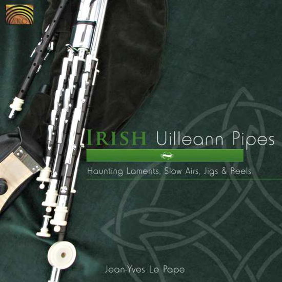 Cover for Jean-yves Le Pape · Irish Uilleann Pipes (CD) (2010)