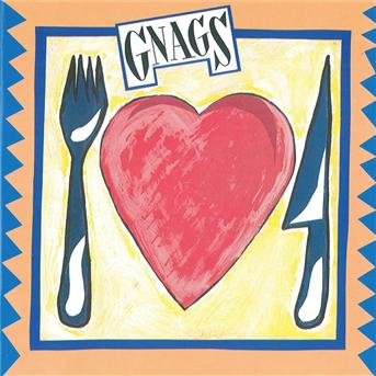Cover for Gnags · Har De Puttet Noget I Kaffen (CD) (1987)