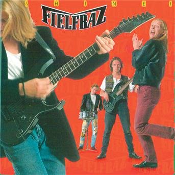 Cover for Fielfraz · Shine! (CD) (1990)