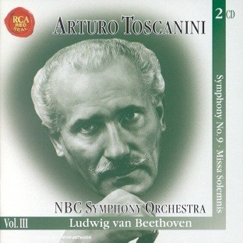 Beethoven / Toscanini / Nbc Symphony Orchestra · Symphony 9 / Missa Solemnis (CD) (2010)