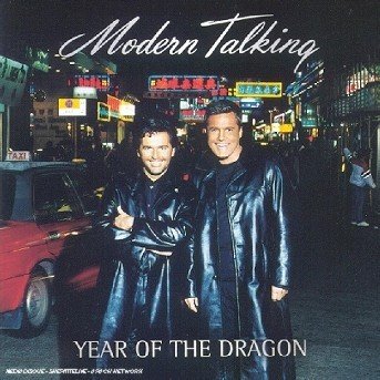 Cover for Modern Talking · Year of the Dragon (CD) (2000)