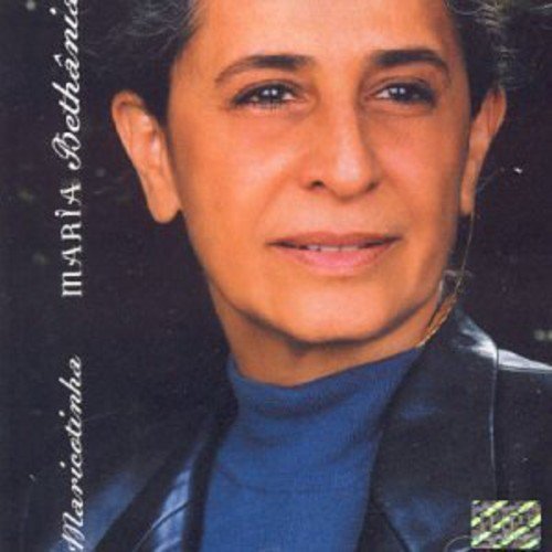 Cover for Bethania Maria · Maricotinha (CD) (2006)