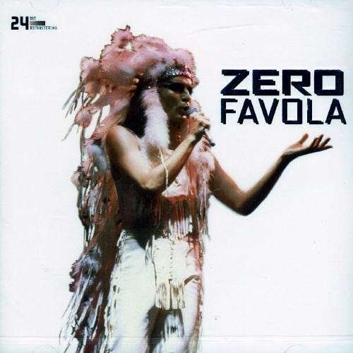 Cover for Renato Zero · Zero Favola (CD) (2010)