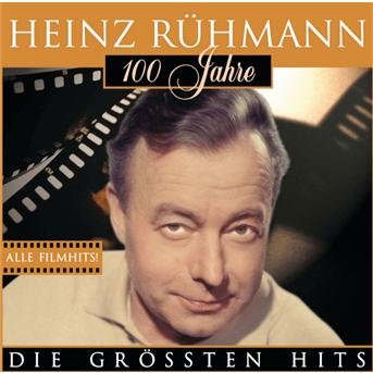 Cover for Heinz Ruhmann · 100 Jahre Heinz Ruhmann (CD) (2002)