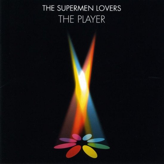 Cover for Supermen Lovers · Player (CD)