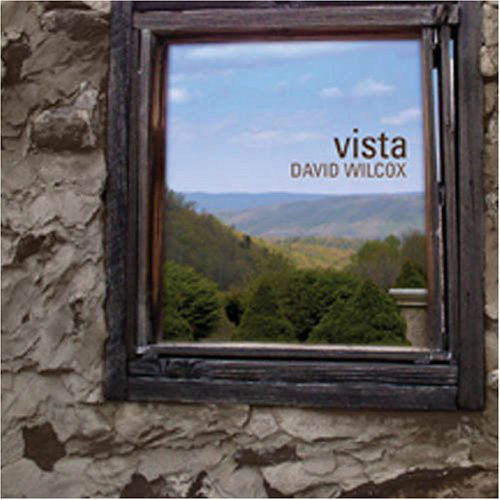 Cover for David Wilcox · Vista (CD) (2006)