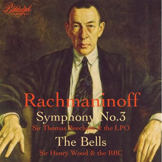 Cover for Beecham,Thomas / Wood,Henry / London Phil. Orch. · Symphony No.3 / The Bells (CD) (2023)