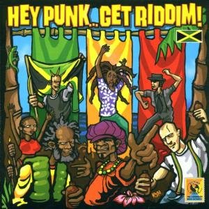 Hey Punk...Get Riddim - V/A - Musik - VICTORY - 0746105012721 - 19 juli 2023