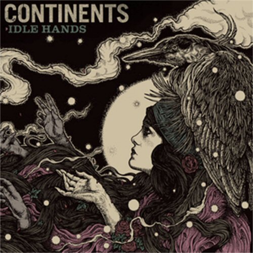 Cover for Continents · Idle Hands (CD) (2013)