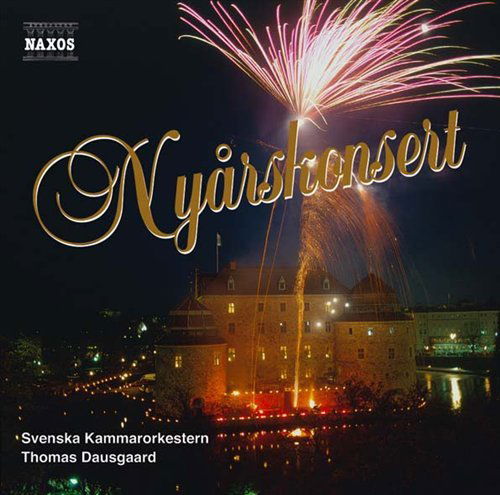 Nyårskonsert - Various Artists - Musiikki - Naxos - 0747313221721 - perjantai 1. marraskuuta 2002