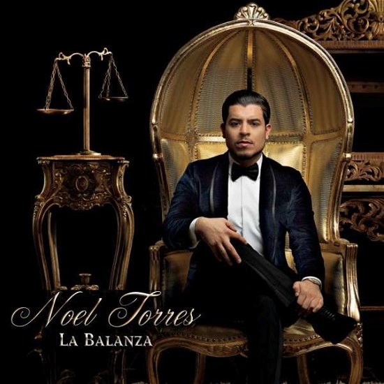 Cover for Noel Torres · Balanza (CD) (2014)