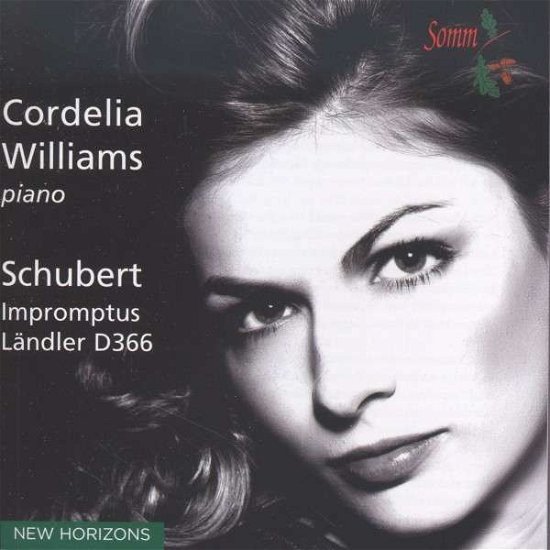 Cover for Franz Schubert · Impromptus (CD) (2018)