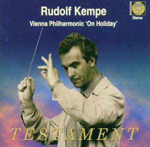 Vienna Philharmonics Testament Klassisk - Kempe - Musikk - DAN - 0749677112721 - 2. januar 1997