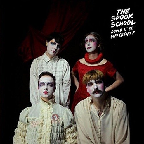 Cover for Spook School · Could It Be Different? (CD) (2018)