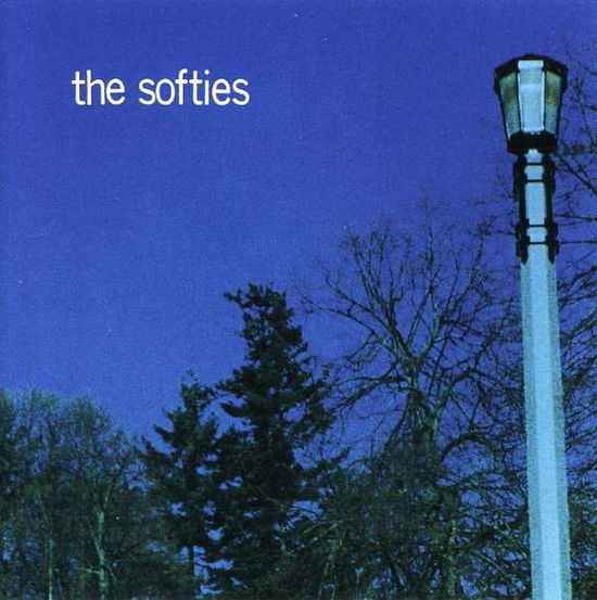 Cover for Softies (CD) [EP edition] (1996)