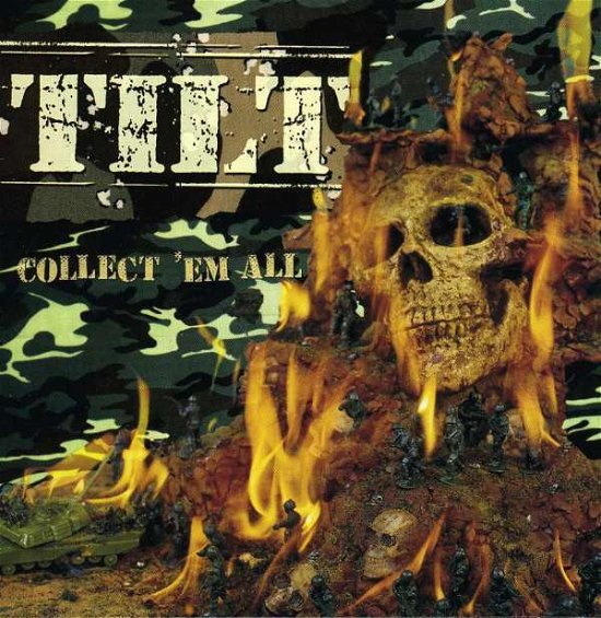 Cover for Tilt · Collect Em All (CD) (2010)