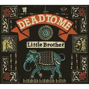 Cover for Dead To Me · Little Brother (CD) (2008)