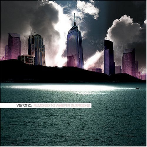Cover for Verona · Rumored To Whisper Suspic (CD) (2004)