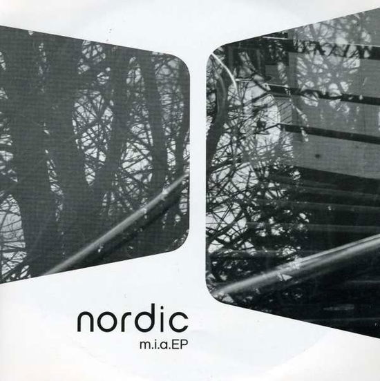 Cover for Nordic · M.i.a EP (CD) (2008)