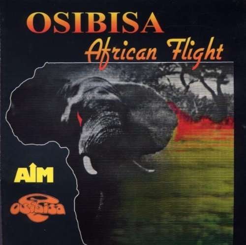 Cover for Osibisa · African Flight (CD) (2020)
