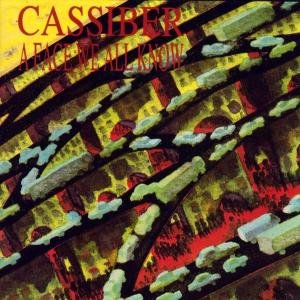 Cover for Cassiber · Face We All Know (CD) (1997)