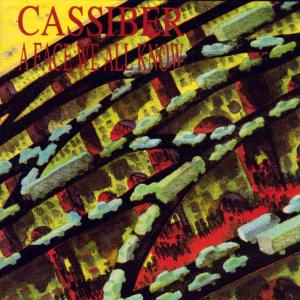 Face We All Know - Cassiber - Musiikki - Rer - 0752725015721 - tiistai 25. helmikuuta 1997