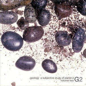 Cover for Carl Craig · Geology G2 (CD)