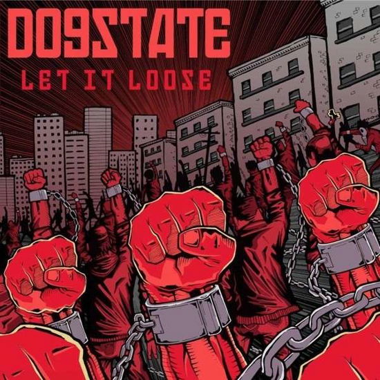 Dogstate · Let It Loose (CD) (2013)