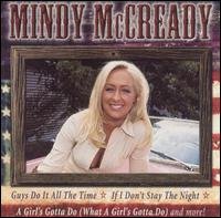 Cover for Mindy Mccready · All American Country (CD) (1990)