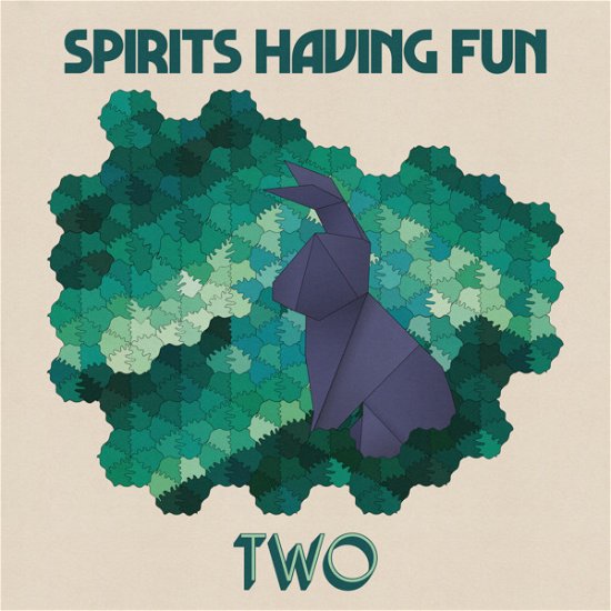 Cover for Spirits Having Fun · Two (LP) (2021)