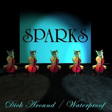 Cover for Sparks · Dick Around (CD) [EP edition] (2006)