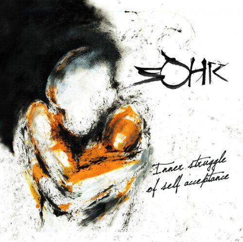 Cover for Signs of Human Race · Inner Struggle Of Self-Acceptance (CD) (2020)