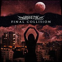 Cover for Arshenic · Final Collision (CD) (2020)