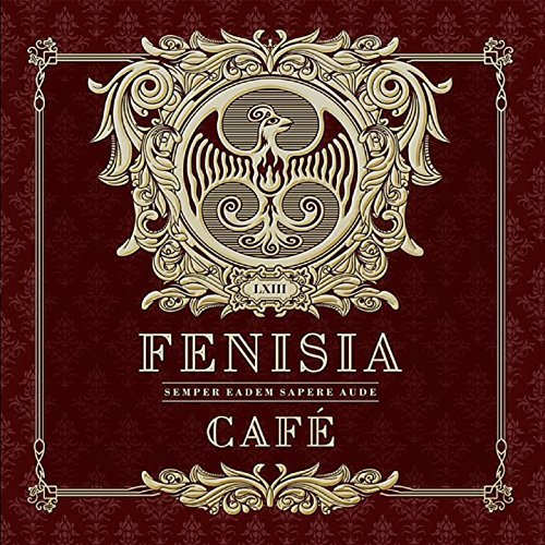 Fenisia Cafe - Fenisia - Música - SLIPTRICK - 0760137819721 - 12 de fevereiro de 2016