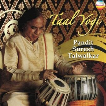 Taal Yogi - Pandit Suresh Talwalker - Musiikki - NAVRAS - 0760452022721 - torstai 2. lokakuuta 2008