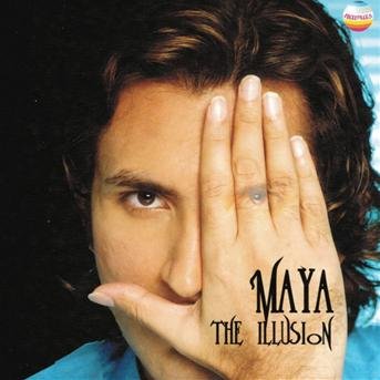 Cover for Rahul Sharma · Maya - Illusion (CD) (2001)