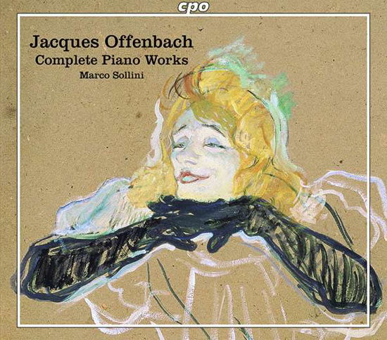 Cover for Marco Sollini · Complete Piano Music (CD) (2019)